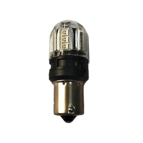 Светодиодная лампа CAP-1157R красный свет