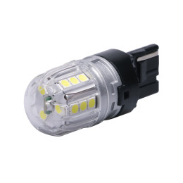 Светодиодная лампа CAP-7440R красный свет