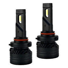 Светодиодные лампы F3-9005/HB3 (комплект 2шт)