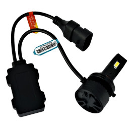 Светодиодные лампы F3-9005/HB3 (комплект 2шт)