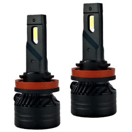 Светодиодные лампы F3-H8/H11 (комплект 2шт)