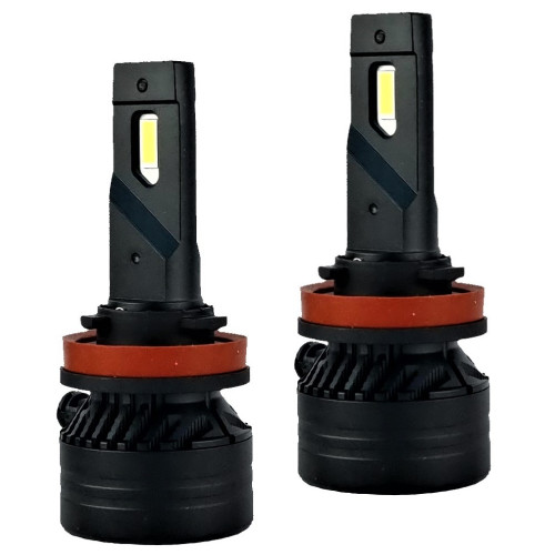 Светодиодные лампы F3-H8/H11 (комплект 2шт)