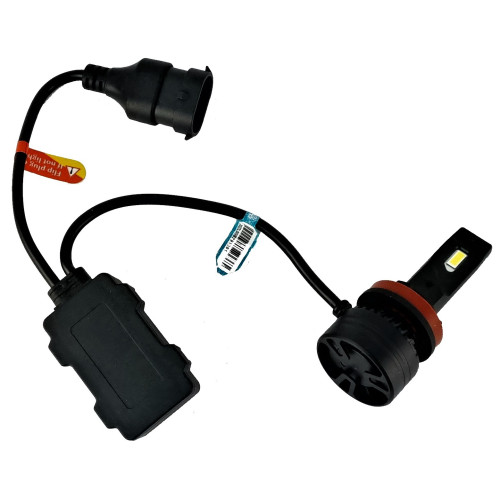 Светодиодные лампы F3-H8/H11 (комплект 2шт)