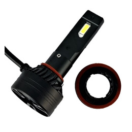 Светодиодные лампы F3-H8/H11 (комплект 2шт)