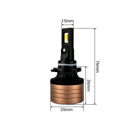 Светодиодные лампы 65W A12-9005/HB3