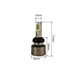 Светодиодные лампы 75W A15-H8/11
