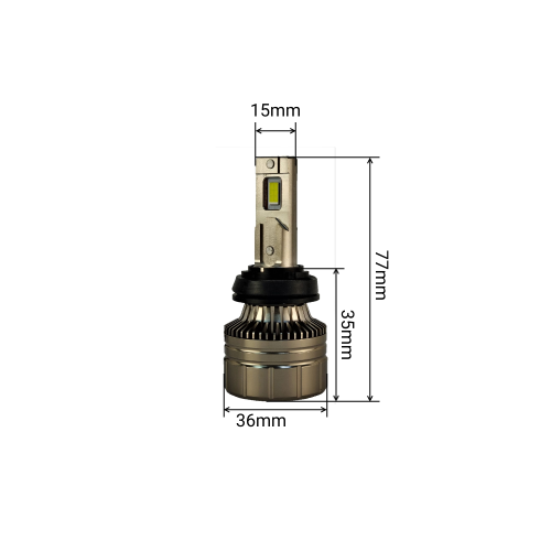 Светодиодные лампы 75W A15-H8/11