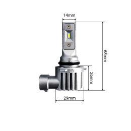 Светодиодные лампы AE-9005/HB3 (комплект 2шт)