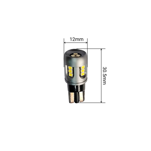 Светодиодная лампа BW2-T10 белый свет