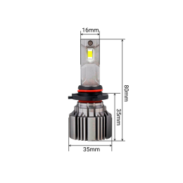 Светодиодные лампы S6-9006 (комплект 2шт)