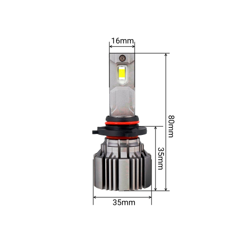 Светодиодные лампы S6-9006 (комплект 2шт)