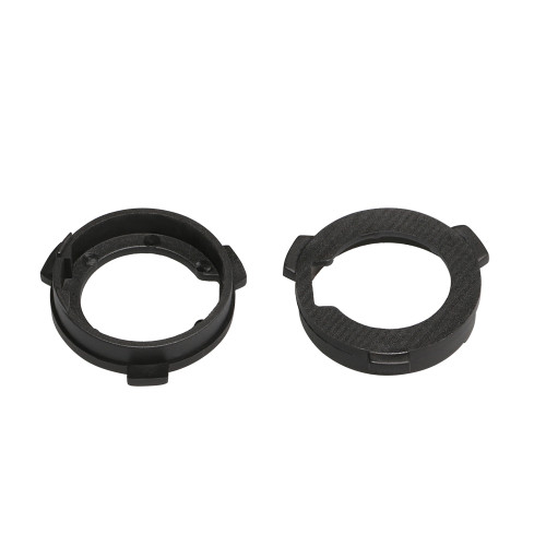 Переходник для LED лампы H7 для Volkswagen Polo, Skoda (комплект 2шт)