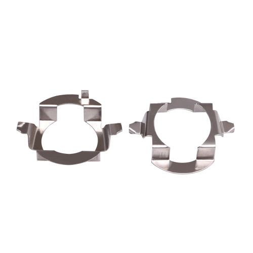 Переходник для LED лампы H7 для Mercedes, VW, Skoda, Saab, Opel (комплект 2шт)