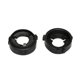 Переходник для LED лампы H7 для Volkswagen Golf, Passat, Tiguan, Jetta (комплект 2шт)