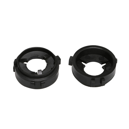 Переходник для LED лампы H7 для Volkswagen Golf, Passat, Tiguan, Jetta (комплект 2шт)