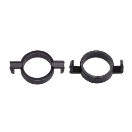 Переходник для LED лампы H7 для Ford Mondeo, Peugeot, Citroen (комплект 2шт)