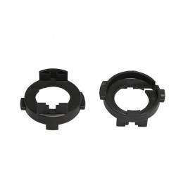 Переходник для LED лампы H7 для Hyundai Sonata, Kia Carens (комплект 2шт)