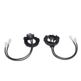 Переходник для LED лампы H7 для Volkswagen Golf MK7, Tiguan 2 (комплект 2шт)