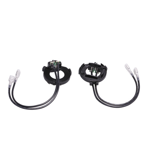 Переходник для LED лампы H7 для Volkswagen Golf MK7, Tiguan 2 (комплект 2шт)