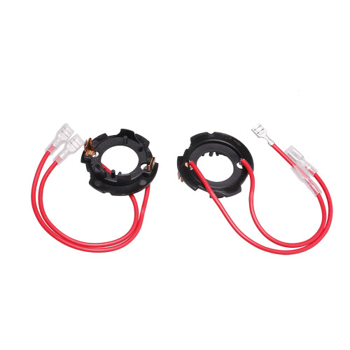 Переходник для LED лампы H7 для Volkswagen Golf 5, Jetta (комплект 2шт)