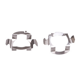 Переходник для LED лампы H7 для Audi (комплект 2шт)