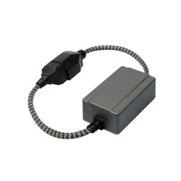 Обманка для светодиодной лампы HR-H4