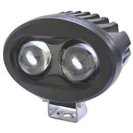 Фонарь маркерный светодиодный 10 Вт (Blue Spot)