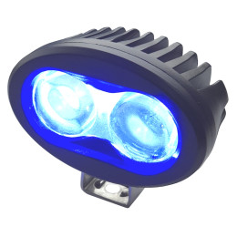 Фонарь маркерный светодиодный 10 Вт (Blue Spot)