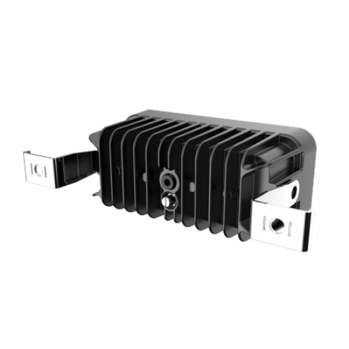 Фонарь маркерный светодиодный 18 Вт (OSRAM) красная линия (Red line) SR-18WRL