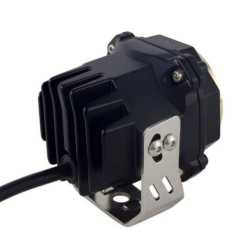 Фонарь маркерный светодиодный 20 Вт (бегущий синий огонь) 