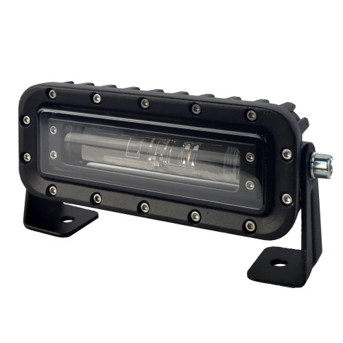 Фонарь маркерный светодиодный 30 Вт красная линия (Red line) SR-30WRL