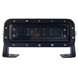 Фонарь маркерный светодиодный 30 Вт красная линия (Red line) SR-30WRL