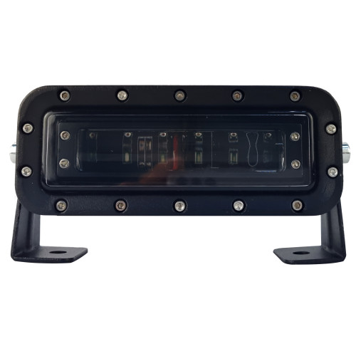 Фонарь маркерный светодиодный 30 Вт красная линия (Red line) SR-30WRL