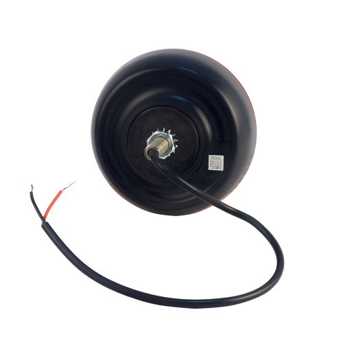 Светодиодный маяк на кронштейне с резьбой 12мм 013D-220V