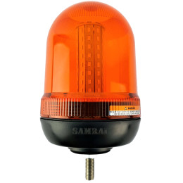 Светодиодный маяк на кронштейне с резьбой 12мм 013D-220V