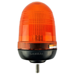 Светодиодный маяк на кронштейне с резьбой 12мм 013E-220V