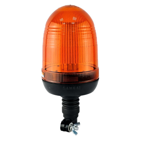 Светодиодный маяк на кронштеин DIN 01E-220V