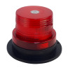 Маяк проблесковый красный светодиодный на магните SR-012-1R
