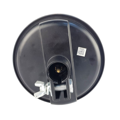 Маяк проблесковый оранжевый светодиодный на кронштейне SR-013G