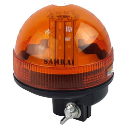 Светодиодный проблесковый маяк SR-013MK 3 режима на кронштейн DIN