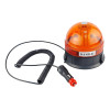 Маяк проблесковый оранжевый светодиодный на магните SR-014F