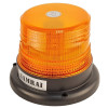Маяк проблесковый оранжевый светодиодный на магните SR-015S