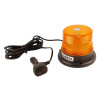 Маяк проблесковый оранжевый светодиодный на магните SR-015S