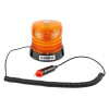 Маяк проблесковый оранжевый светодиодный на магните SR-016-22A