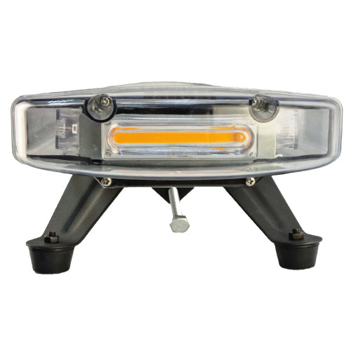 Балка проблесковая оранжевая светодиодная двухсторонняя SR-07C-72W