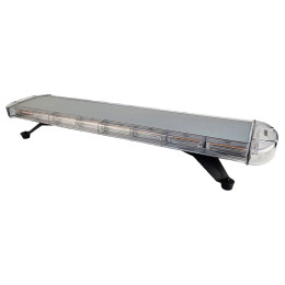 Балка проблесковая оранжевая светодиодная двухсторонняя SR-07C-72W