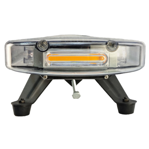 Балка проблесковая оранжевая светодиодная двухсторонняя SR-07C-96W