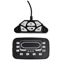 Балка проблесковая оранжевая светодиодная двухсторонняя SR-162W-32 (EMC)