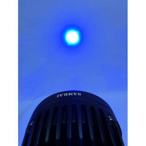 Фонарь маркерный светодиодный 45 Вт (Blue Spot)