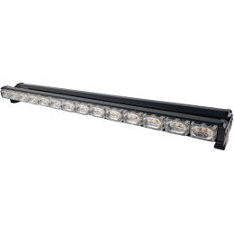 Балка проблесковая оранжевая светодиодная двухсторонняя SR-23-14S